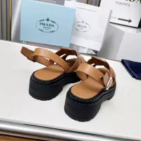 $82.00 USD Prada Sandal For Women #1320717