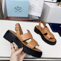 $82.00 USD Prada Sandal For Women #1320717