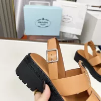 $82.00 USD Prada Sandal For Women #1320717