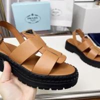 $82.00 USD Prada Sandal For Women #1320717