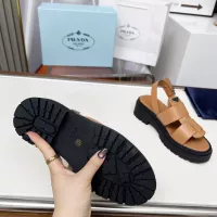 $82.00 USD Prada Sandal For Women #1320717