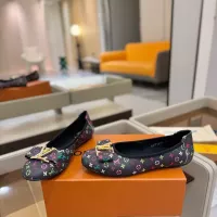 $92.00 USD Louis Vuitton Flat Shoes For Women #1320719