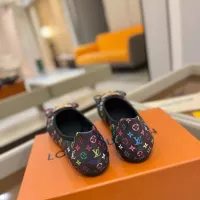 $92.00 USD Louis Vuitton Flat Shoes For Women #1320719