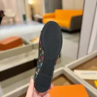 $92.00 USD Louis Vuitton Flat Shoes For Women #1320719
