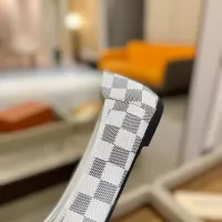 $92.00 USD Louis Vuitton Flat Shoes For Women #1320720