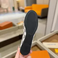 $92.00 USD Louis Vuitton Flat Shoes For Women #1320720