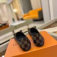 $92.00 USD Louis Vuitton Flat Shoes For Women #1320721