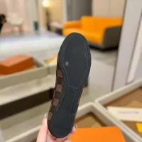 $92.00 USD Louis Vuitton Flat Shoes For Women #1320721