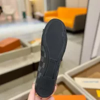 $92.00 USD Louis Vuitton Flat Shoes For Women #1320722