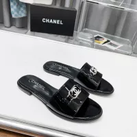 $88.00 USD Chanel Slippers For Women #1320736