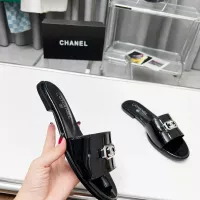 $88.00 USD Chanel Slippers For Women #1320736