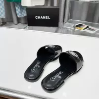 $88.00 USD Chanel Slippers For Women #1320736