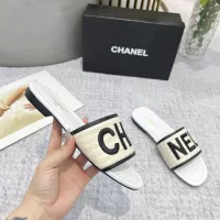 $82.00 USD Chanel Slippers For Women #1320738