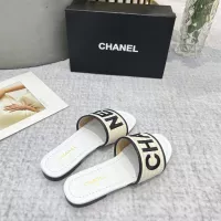 $82.00 USD Chanel Slippers For Women #1320738