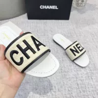 $82.00 USD Chanel Slippers For Women #1320738