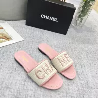 $82.00 USD Chanel Slippers For Women #1320739