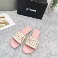 $82.00 USD Chanel Slippers For Women #1320739