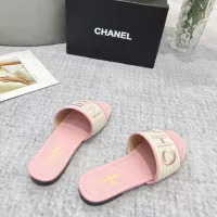 $82.00 USD Chanel Slippers For Women #1320739