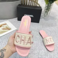 $82.00 USD Chanel Slippers For Women #1320739