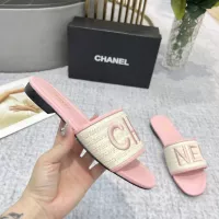 $82.00 USD Chanel Slippers For Women #1320739