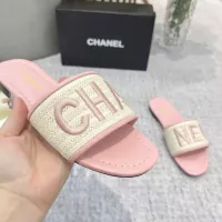 $82.00 USD Chanel Slippers For Women #1320739