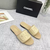 $82.00 USD Chanel Slippers For Women #1320740