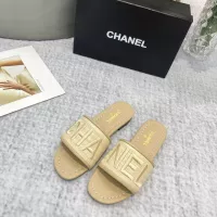 $82.00 USD Chanel Slippers For Women #1320740