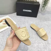 $82.00 USD Chanel Slippers For Women #1320740