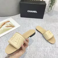 $82.00 USD Chanel Slippers For Women #1320740