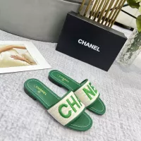 $82.00 USD Chanel Slippers For Women #1320741