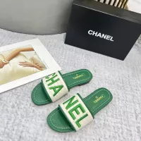 $82.00 USD Chanel Slippers For Women #1320741