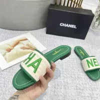 $82.00 USD Chanel Slippers For Women #1320741