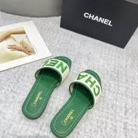$82.00 USD Chanel Slippers For Women #1320741
