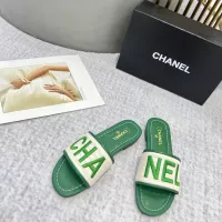 $82.00 USD Chanel Slippers For Women #1320741
