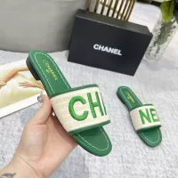 $82.00 USD Chanel Slippers For Women #1320741