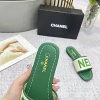 $82.00 USD Chanel Slippers For Women #1320741