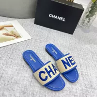 $82.00 USD Chanel Slippers For Women #1320742