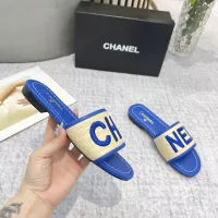 $82.00 USD Chanel Slippers For Women #1320742