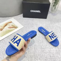 $82.00 USD Chanel Slippers For Women #1320742
