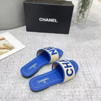 $82.00 USD Chanel Slippers For Women #1320742