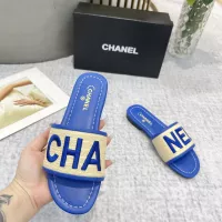 $82.00 USD Chanel Slippers For Women #1320742