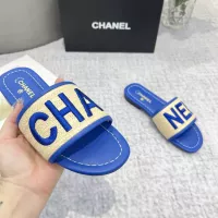 $82.00 USD Chanel Slippers For Women #1320742