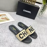 $82.00 USD Chanel Slippers For Women #1320743