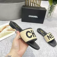 $82.00 USD Chanel Slippers For Women #1320743