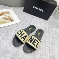 $82.00 USD Chanel Slippers For Women #1320743
