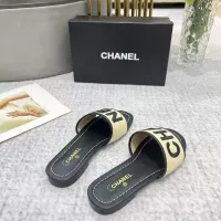 $82.00 USD Chanel Slippers For Women #1320743