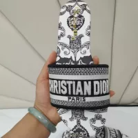 $68.00 USD Christian Dior Slippers For Women #1320750