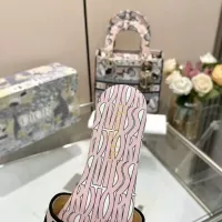 $68.00 USD Christian Dior Slippers For Women #1320752