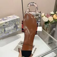 $68.00 USD Christian Dior Slippers For Women #1320760