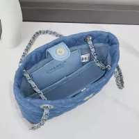 $76.00 USD Chanel AAA Quality Shoulder Bags For Women #1320763